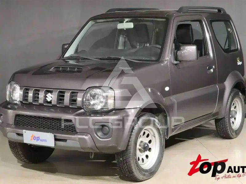 2016 Suzuki Jimny