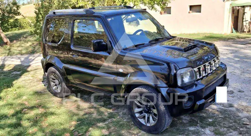 2016 Suzuki Jimny