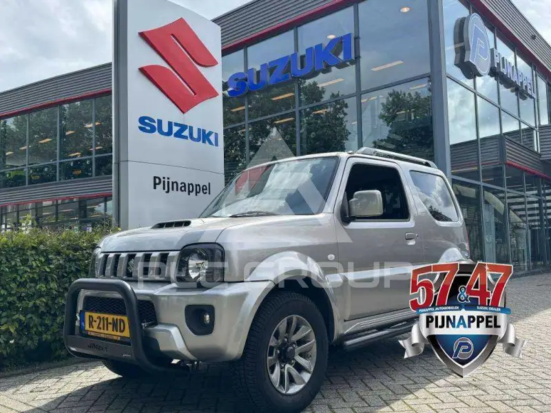 2016 Suzuki Jimny