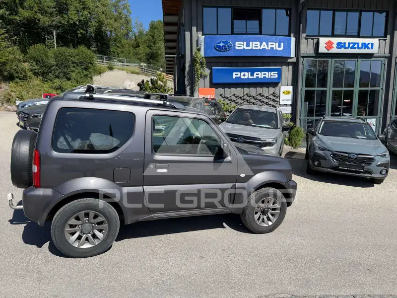 2016 Suzuki Jimny