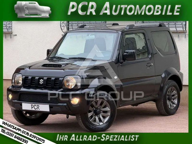 2016 Suzuki Jimny