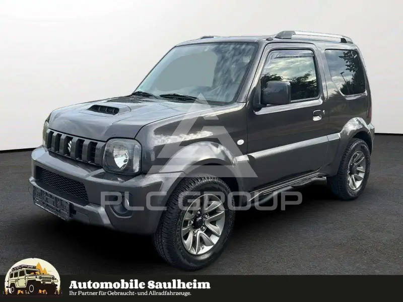 2016 Suzuki Jimny