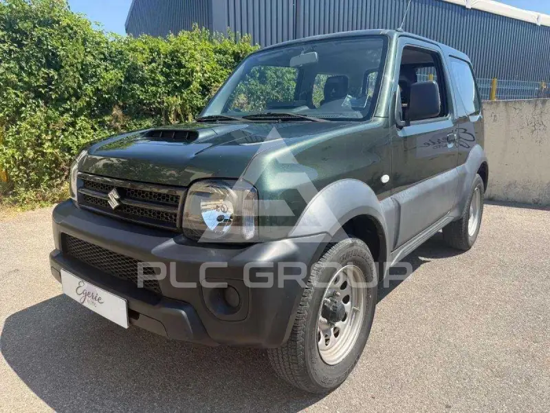 2016 Suzuki Jimny