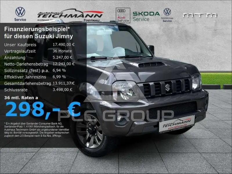 2016 Suzuki Jimny