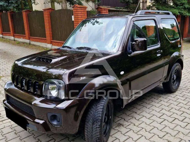 2016 Suzuki Jimny
