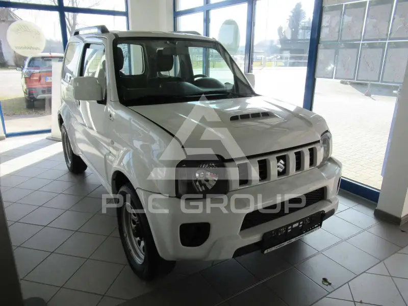 2016 Suzuki Jimny