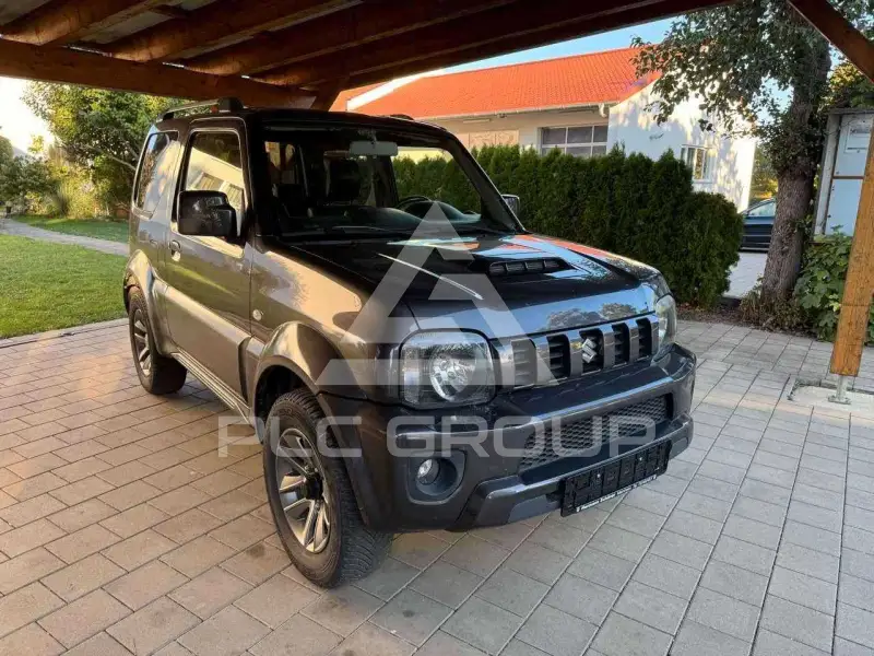 2016 Suzuki Jimny