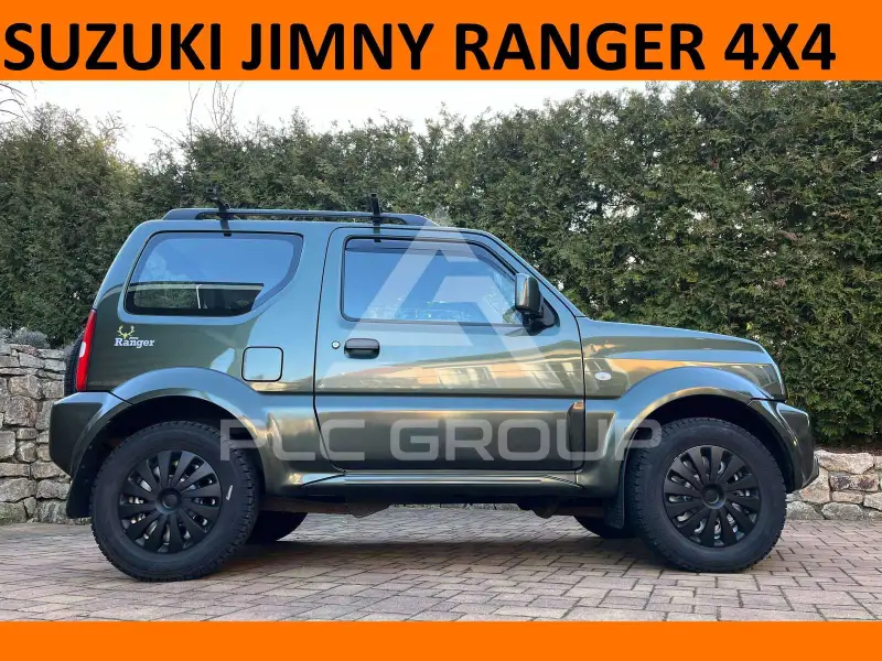 2016 Suzuki Jimny
