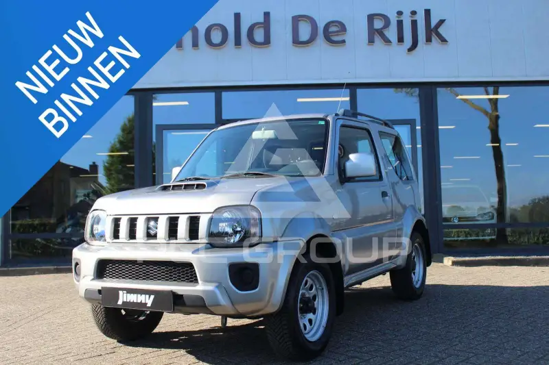 2016 Suzuki Jimny