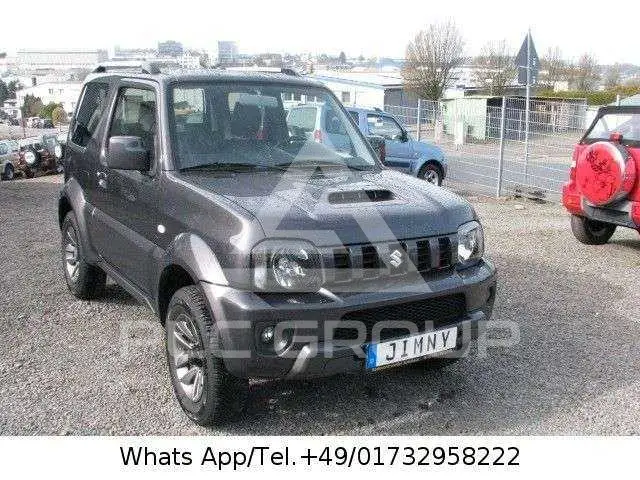 2016 Suzuki Jimny