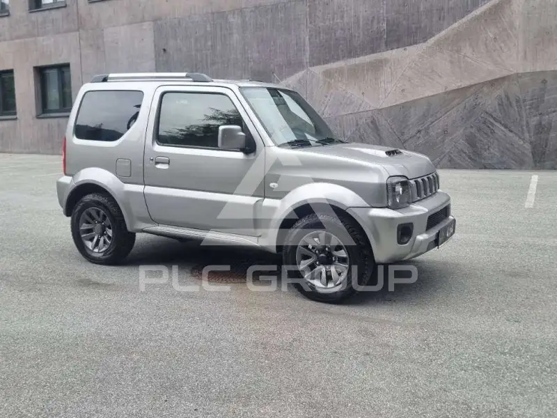 2016 Suzuki Jimny