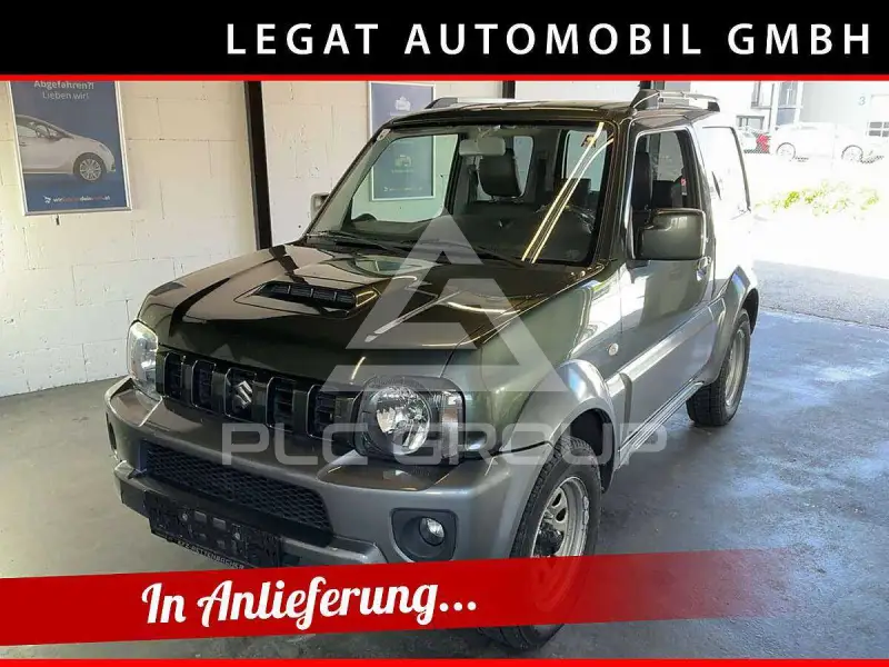2016 Suzuki Jimny