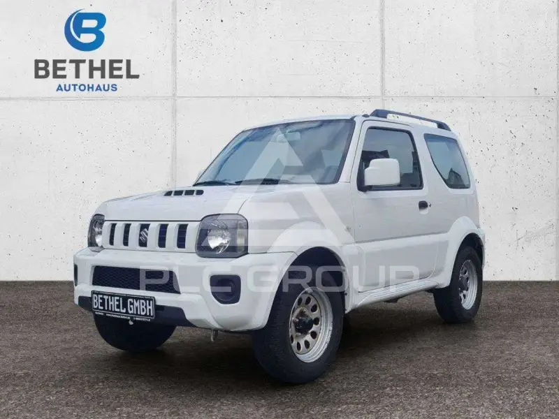 2016 Suzuki Jimny