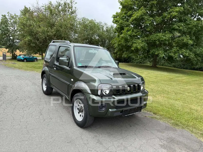 2016 Suzuki Jimny