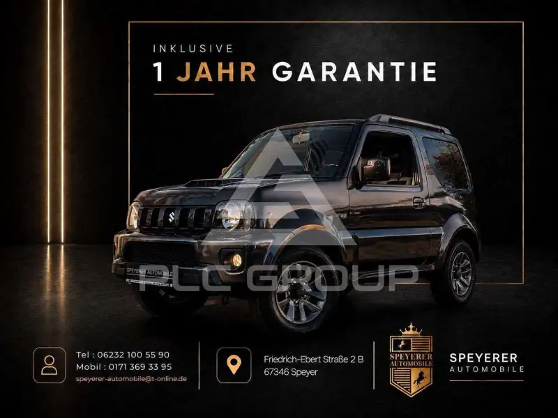 2016 Suzuki Jimny