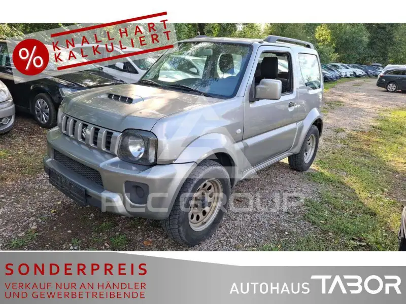 2016 Suzuki Jimny