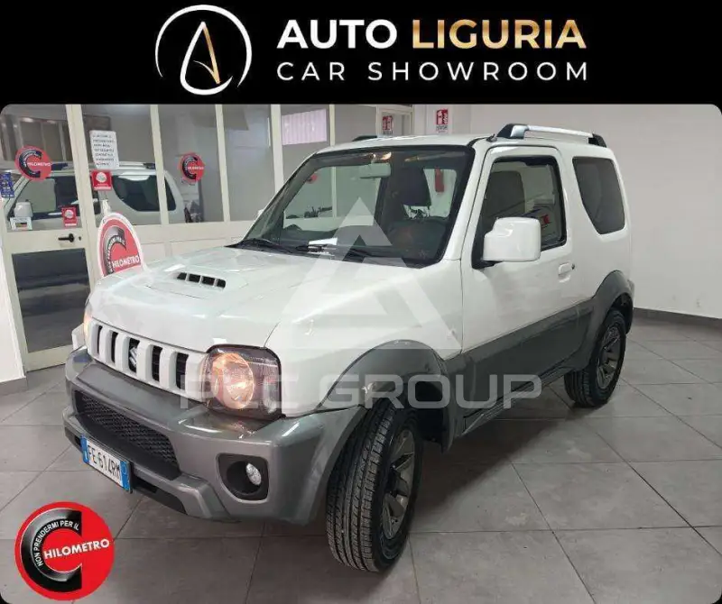 2016 Suzuki Jimny