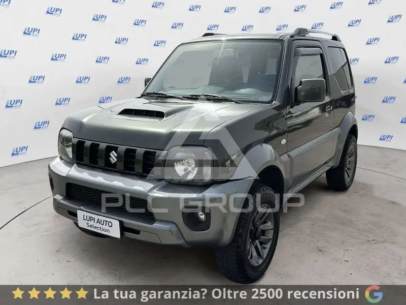 2016 Suzuki Jimny