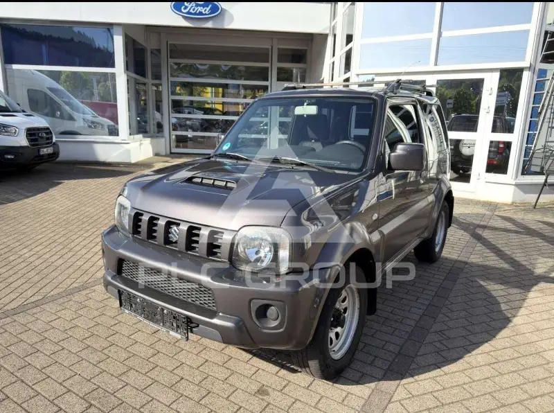 2016 Suzuki Jimny