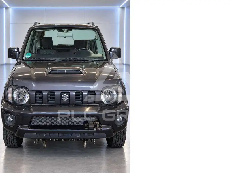 2016 Suzuki Jimny