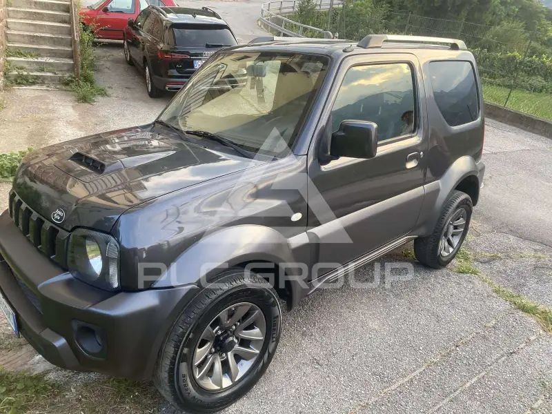 2016 Suzuki Jimny