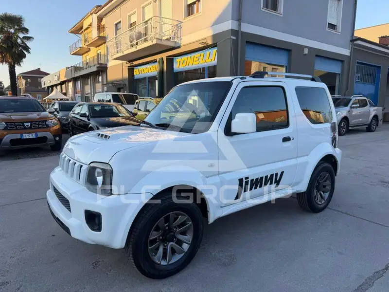 2016 Suzuki Jimny