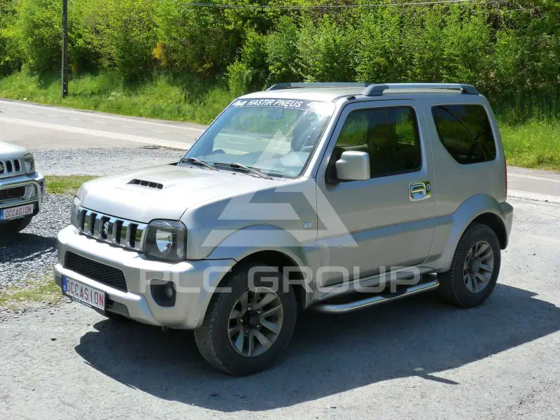 2016 Suzuki Jimny