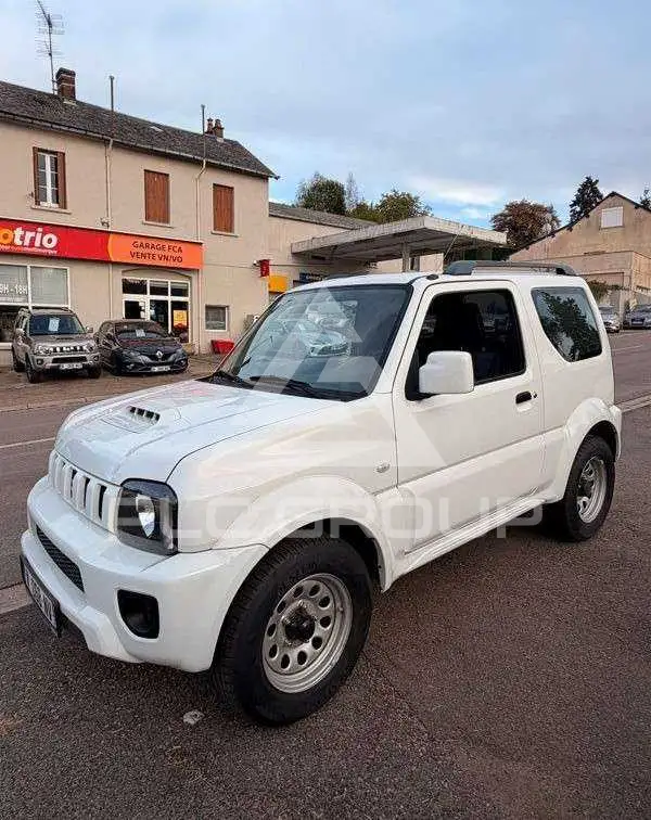 2016 Suzuki Jimny
