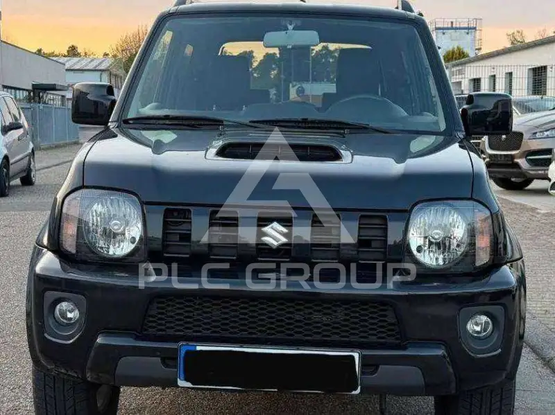 2016 Suzuki Jimny
