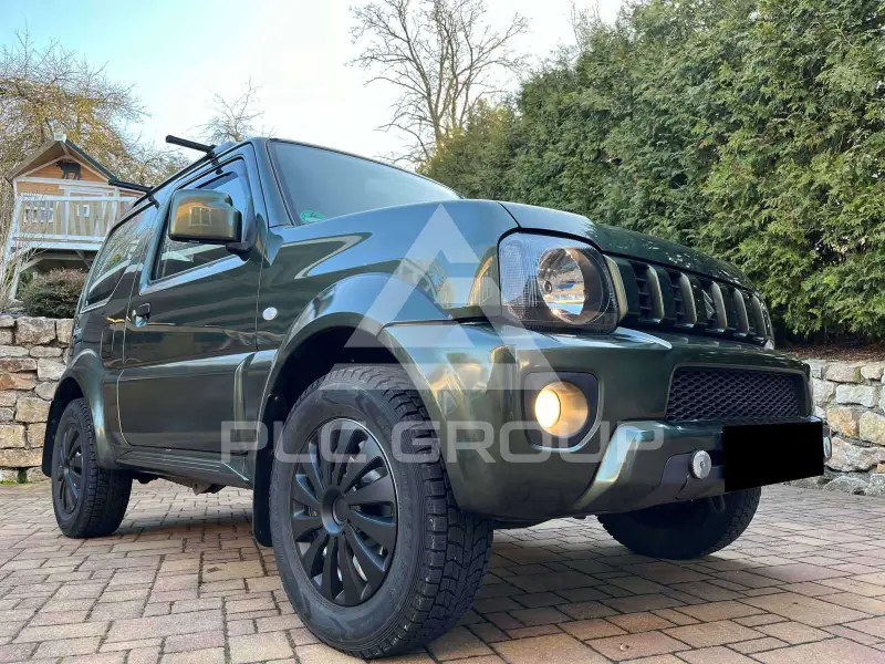 2016 Suzuki Jimny