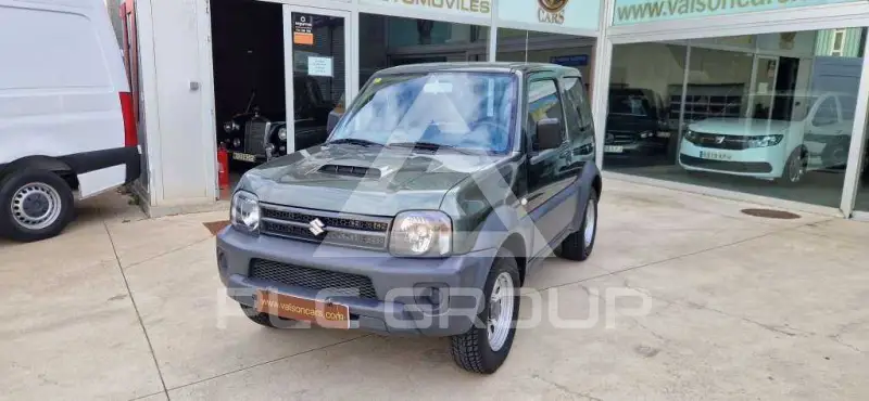 2016 Suzuki Jimny