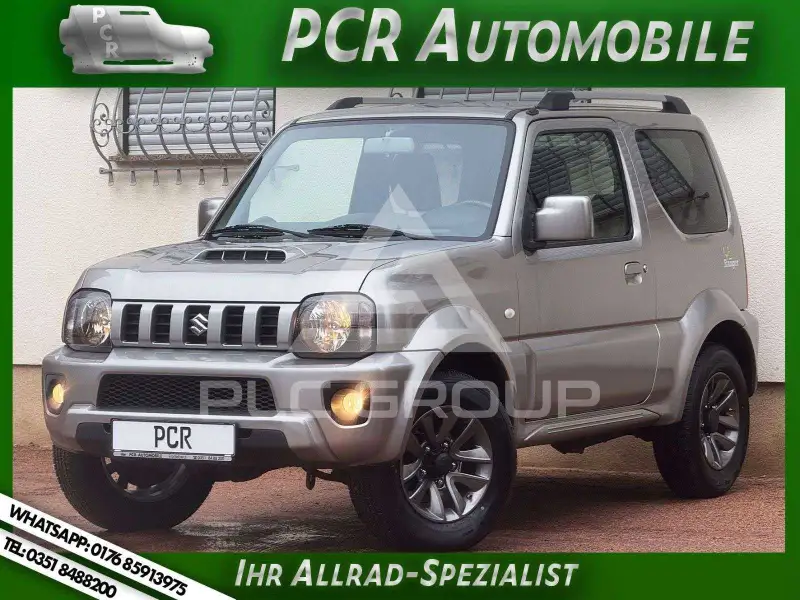 2016 Suzuki Jimny