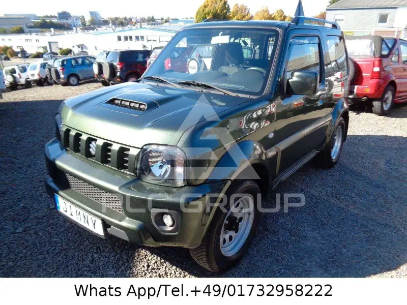 2016 Suzuki Jimny