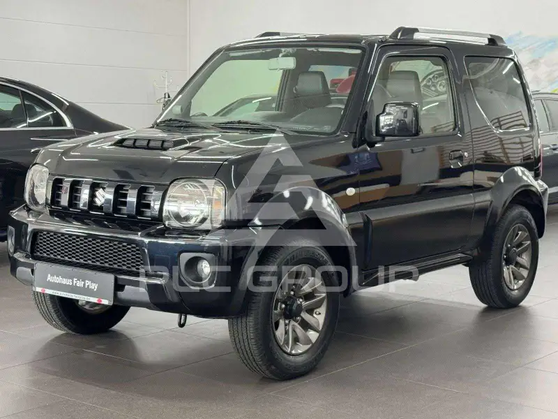 2016 Suzuki Jimny