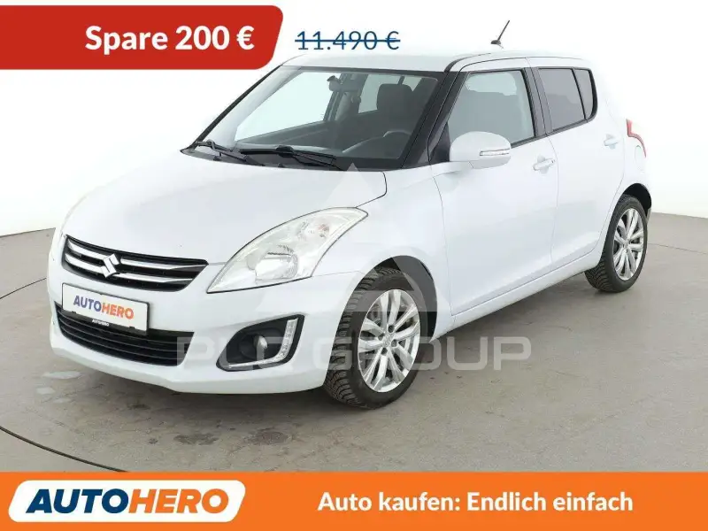 2016 Suzuki SWIFT