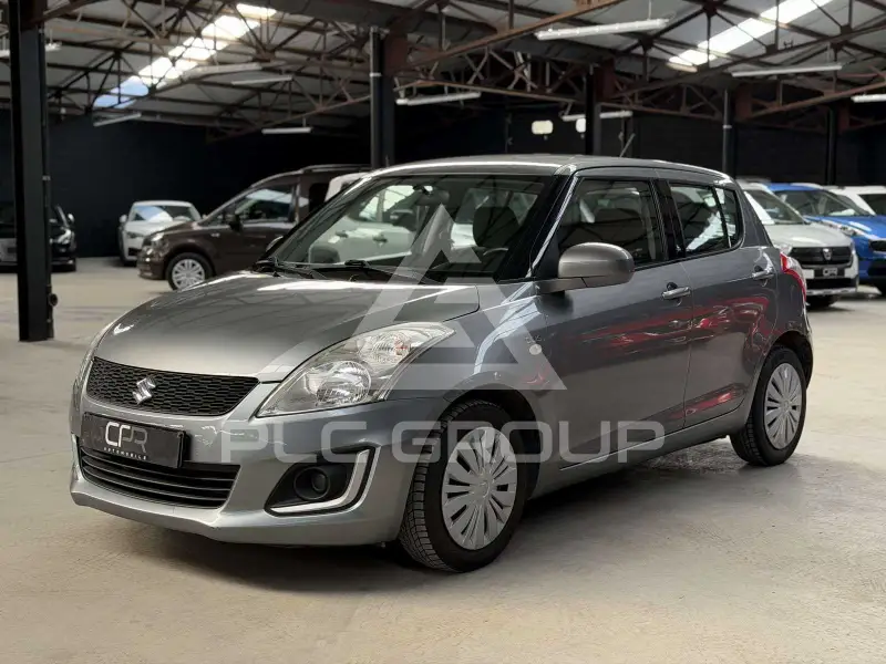 2016 Suzuki SWIFT