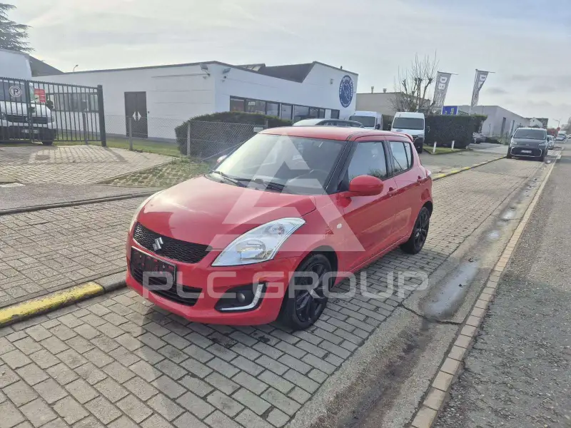 2016 Suzuki SWIFT