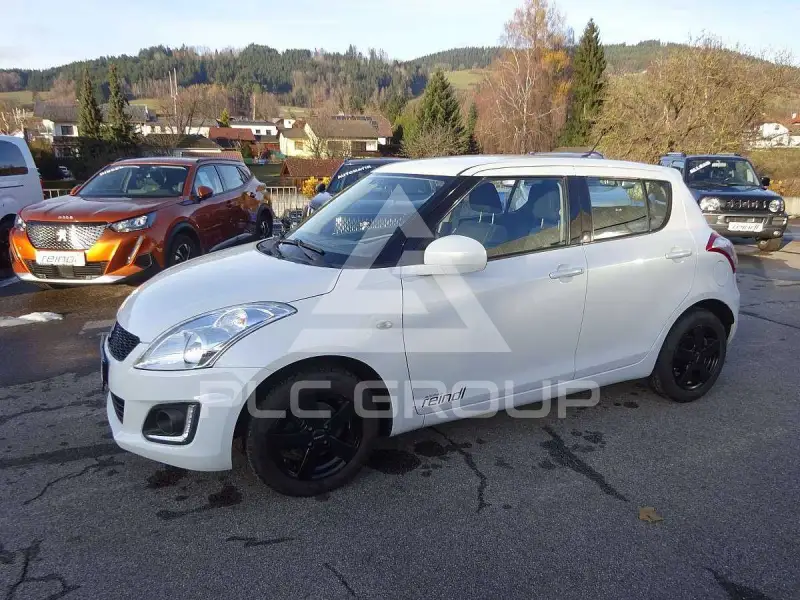 2016 Suzuki SWIFT