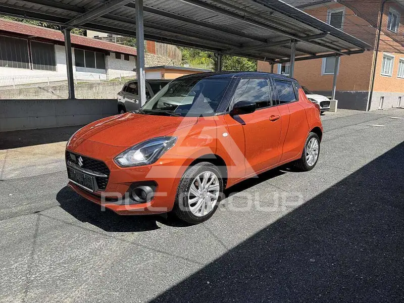 2016 Suzuki SWIFT