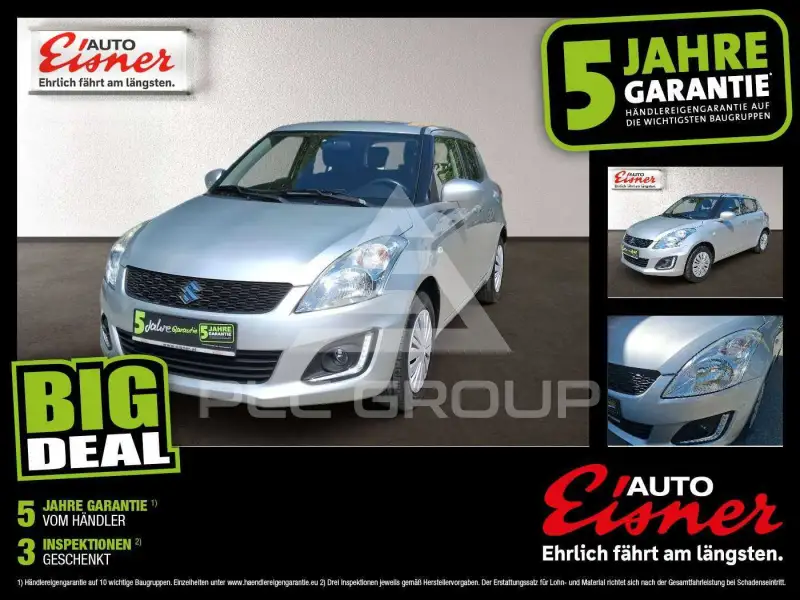 2016 Suzuki SWIFT