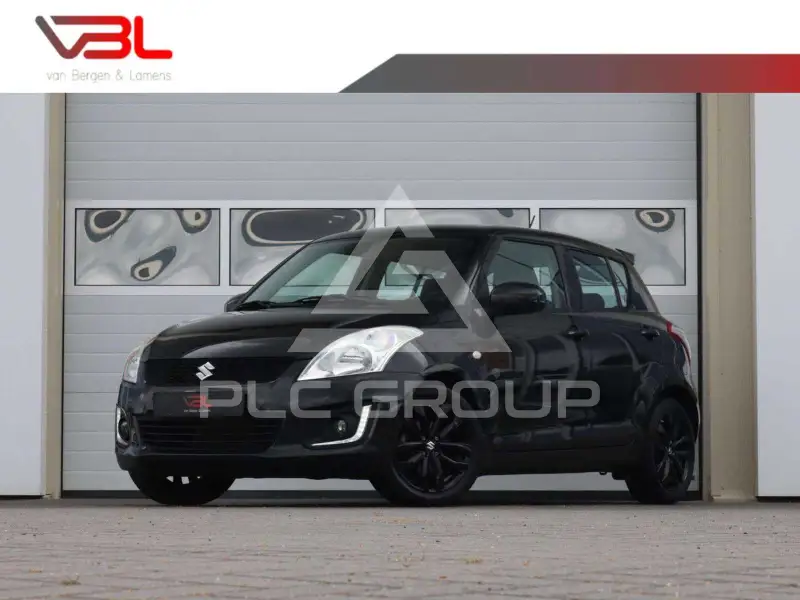 2016 Suzuki SWIFT