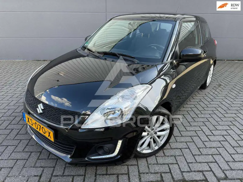 2016 Suzuki SWIFT