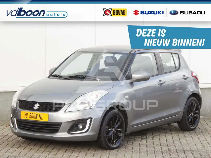 2016 Suzuki SWIFT