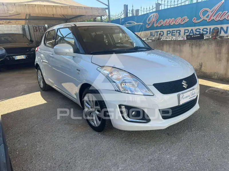 2016 Suzuki SWIFT