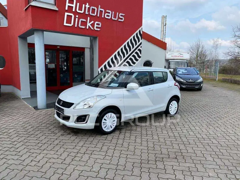 2016 Suzuki SWIFT