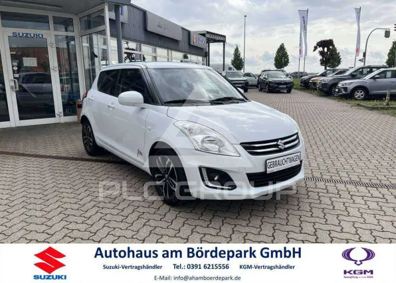 2016 Suzuki SWIFT