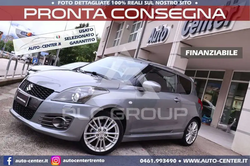 2016 Suzuki SWIFT
