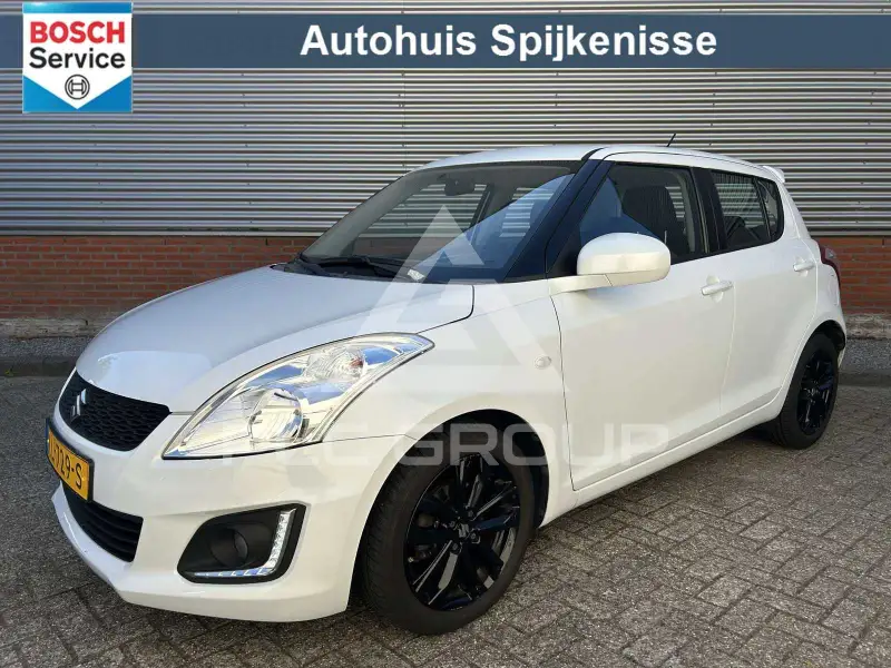 2016 Suzuki SWIFT
