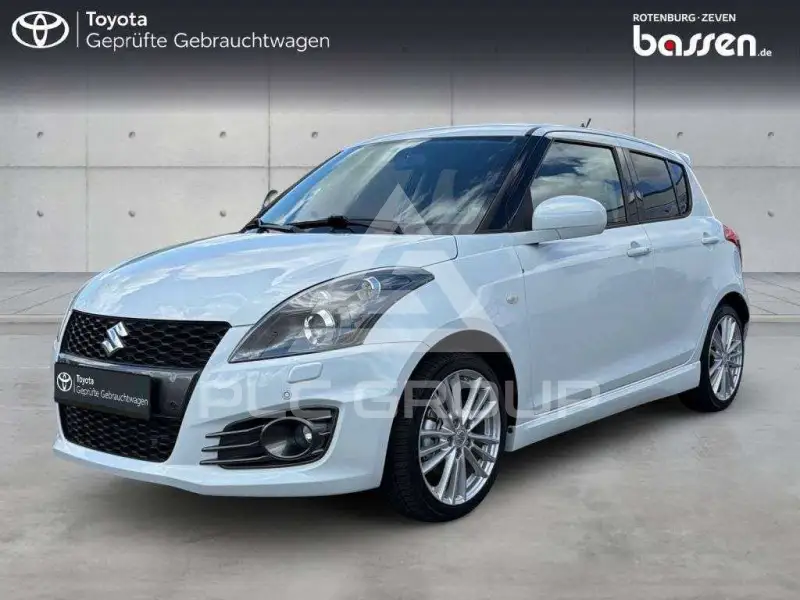2016 Suzuki SWIFT