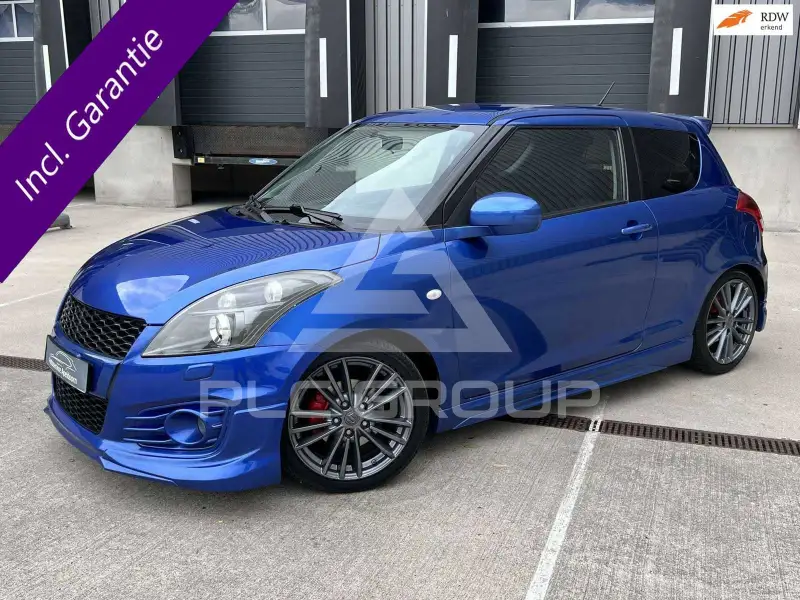 2016 Suzuki SWIFT
